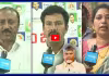 మిగిలిపోయిన ప్లహరి గోడకట్టి మేమే చేశాం అని డప్పు కొట్టుకుంటున్నారు