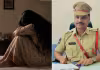 కాపాడాల్సిన పోలీసే కాటేశాడు..!