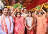 ఉజ్జయిని మహంకాళి అమ్మవారిని దర్శించుకున్న సీపీ సజ్జనార్&zwnj;