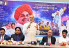  ఏపీ సంక్షేమం కోసం వైఎస్&zwnj; జగన్ మళ్లీ రావాలి.. మాజీ ఎంపీ