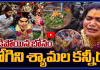 పడిపోయిన బోనం.. జోగిని శ్యామల కన్నీరు