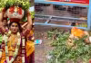 మహంకాళి బోనాల్లో అపచారం.. ప్రభుత్వంపై భగ్గుమన్న జోగిన శ్యామల