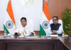 ప్రభుత్వ కార్యాలయాలన్నింటికీ &lsquo;టీ-ఫైబర్&rsquo; ఇంటర్నెట్: మంత్రి శ్రీధర్ బాబు