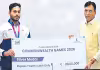 వెయిట్&zwnj;లిఫ్టర్లకు నజరానా