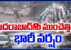 హైదరాబాద్ ను ముంచెత్తిన భారీ వర్షం