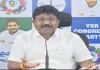 &lsquo;బ్యాక్ డోర్ పాలిటిక్స్ మాత్రమే లోకేష్&zwnj;కు తెలుసు&rsquo;
