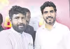 బాలికపై టీడీపీ నేత అసభ్య ప్రవర్తన