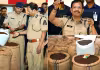 హైదరాబాద్ లో భారీగా నకిలీ మసాలా దినుసులు పట్టివేత...(ఫొటోలు)