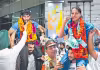 అపూర్వ స్వాగతం