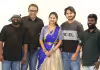 'హుషారు పిట్టలు' మూవీ సాంగ్ లాంచ్ ఈవెంట్ (ఫొటోలు)