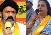 ఓటమి భయం.. రంగంలోకి బాలకృష్ణ, వసుంధర!