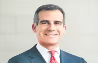 Joe Biden renominates Eric Garcetti as envoy to India - Sakshi