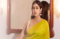 Netflix: Janhvi Kapoor Mili Movie Top in OTT As No 1 Indian Movie - Sakshi