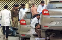 Delhi Anjali Hit And Run: Main Accused Was At Home Says Police - Sakshi