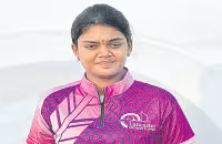 Archer Jyothi Surekha Creates World Record In Open Selection Trials - Sakshi