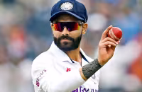 Ravindra Jadeja to play Ranji Trophy to regain match fitness australia test series - Sakshi