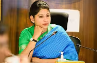 Deputy Tahsildar Who Entered Smita Sabharwal House Suspended - Sakshi