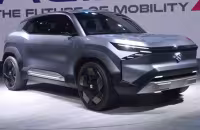 Maruti Suzuki Plans To Launch 6 Electric Vehicles By 2030 In India - Sakshi