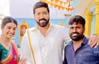 Anandam fame Jai Akash to make his Telugu TV debut Today In Bangalore - Sakshi