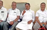 Narayana Swamy Sensational Comments On TDP Chandrababu - Sakshi