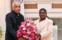 AP Governor Abdul Nazeer Delhi Tour Updates In Telugu - Sakshi