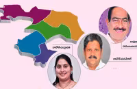 Telangana: Wyra Constituency Triangle War For Brs Party Ticket Next Coming Elections - Sakshi