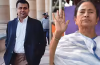 Bengal Congress Spokesperson Arrested Remarks Against Mamata - Sakshi