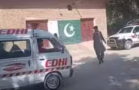 Suicide Bombing In Paks Balochistan 9 Policemen Killed 11 Injured  - Sakshi