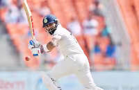 Ind VS Aus 4th Test: Virat Kohli 75th Century - Sakshi