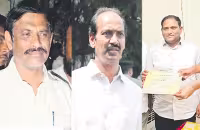 TDP which is strong with the second preference vote - Sakshi