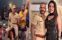 Shikhar Dhawan To Appear As Policeman on Zee TVs Show - Sakshi