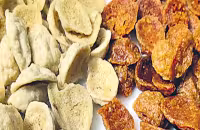 Recipes In Telugu: How To Prepare Healthy Minapa Vadiyalu - Sakshi