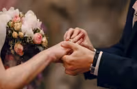 Guinness World Record: Man Who Married Over A 100 Times In His Lifetime - Sakshi