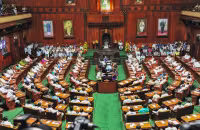 Karnataka Polls: Lingayat Community Role Plays Key Role Assembly Elections - Sakshi