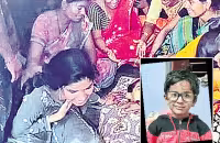 Boy Died In Anantapur - Sakshi