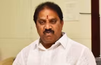 YSRCP MLA Malladi Vishnu Mother Passes Away - Sakshi