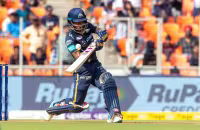 Fans DEMAND Gujarat Titans batter in IND vs AUS final after mesmerizing 20ball fifty - Sakshi