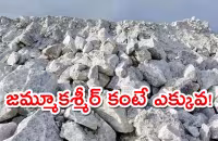 Lithium Reserves In Rajasthan Raise Hopes Of Reduced Dependence On China - Sakshi