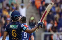 GT VS LSG: Fans Hails Saha, Says He Will Be In Indian Test Squad For WTC Final - Sakshi
