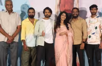 Happy Ending Teaser Launch Highlights - Sakshi