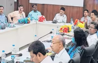 Uttarakhand has taken Re Survey as a model - Sakshi
