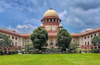 New Delhi: Supreme Court Upholds Laws Allowing Tamil Nadu Jallikattu, Kambala - Sakshi