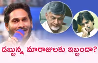 Chandrababu And Pawan Obstructing The Distribution Of House Plots To Poor - Sakshi