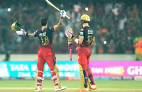 Virat Kohli-Jersey Number-18-Great Connection With Him Again Proved - Sakshi