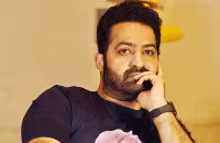 Jr NTR Will Not Be Able To Attend The NTR Shatajayanthi Utsavalu event  - Sakshi