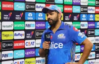 Rohit Sharma Says-Helped RCB Last Season-Enter Play-offs-Win Vs SRH - Sakshi