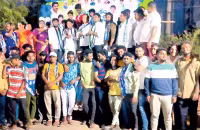 500 Jana Sena Workers Joined YSRCP - Sakshi