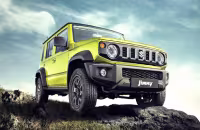 Maruti jimny 5 doors launch date design features expected price and mileage details - Sakshi