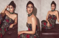 Keerthy Suresh Glamour Show In Social Media - Sakshi