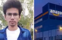 Abhishek Kumar nit student record breaking ​highest salary amazon - Sakshi